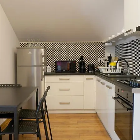 Apartments Alkantara Chrzanow Exterior photo