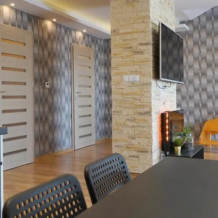 Apartments Alkantara Chrzanow Exterior photo