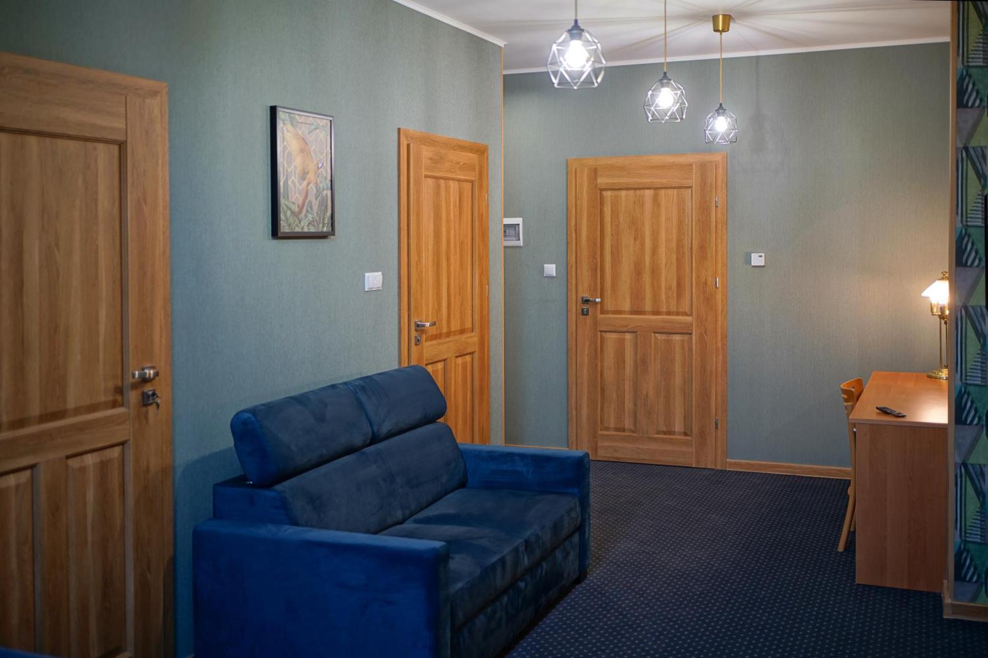 Apartment Alkantara *